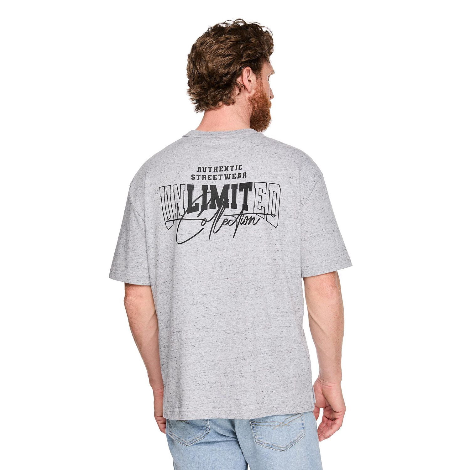 George Men's Boxy T-Shirt