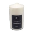 thumbnail image 1 of 2.75" X 5" Unscented Pillar (White) - Set of 2, 1 of 1