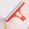 thumbnail image 4 of 3 In 1 Water Spray Glass Scraper Household Cleaning Tools Bathroom Floor Scraper Mirror Water Scraper Water Spray Brush, 4 of 7