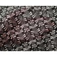 thumbnail image 4 of oneOone Silk Tabby Fabric Floral Block Printed Fabric 1 Yard 42 Inch Wide, 4 of 4