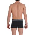 thumbnail image 2 of Ginch Gonch Men's Signature Series Trunks Black Large, 2 of 2