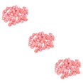 thumbnail image 3 of Transemion 500pieces Wreath Wedding House Decor Lasting Impression With These Exquisite meat pink 3Set, 3 of 6