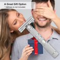 thumbnail image 1 of MesaSe Classic Double Edge Safety Razor w/ Blade Portable Metal Manual Mustache Shavers, 1 of 6