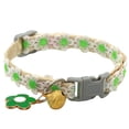 thumbnail image 1 of Cat Collar Breakaway and Pendant Adjustable Collars for Small Cats Party ，Collar Cat Neck Ring, 1 of 5