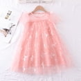 thumbnail image 2 of WEAIXIMIUNG Jolies Robes d'Été pour Adolescentes TP Filles Robe Filée Mignonne Jupe Personnalité Jupe Trapèze, 2 of 3
