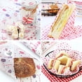 thumbnail image 3 of Oil Blotting Paper Product Category Highlighted as Oil Absorption Sheets for Kitchen and Travel Use Absorption Pads for Efficient Oil Control 10PCS, 3 of 3