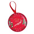 thumbnail image 1 of Lindt Lindor Christmas Ornament Tin Milk, 1 of 3