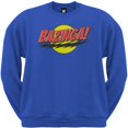 thumbnail image 1 of Big Bang Theory - Bazinga Crew Neck Sweatshirt, 1 of 1