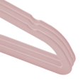 thumbnail image 3 of 100 Velvet Kid‘s Hangers for Children‘s Clothes  14” - Light Blue, 3 of 7