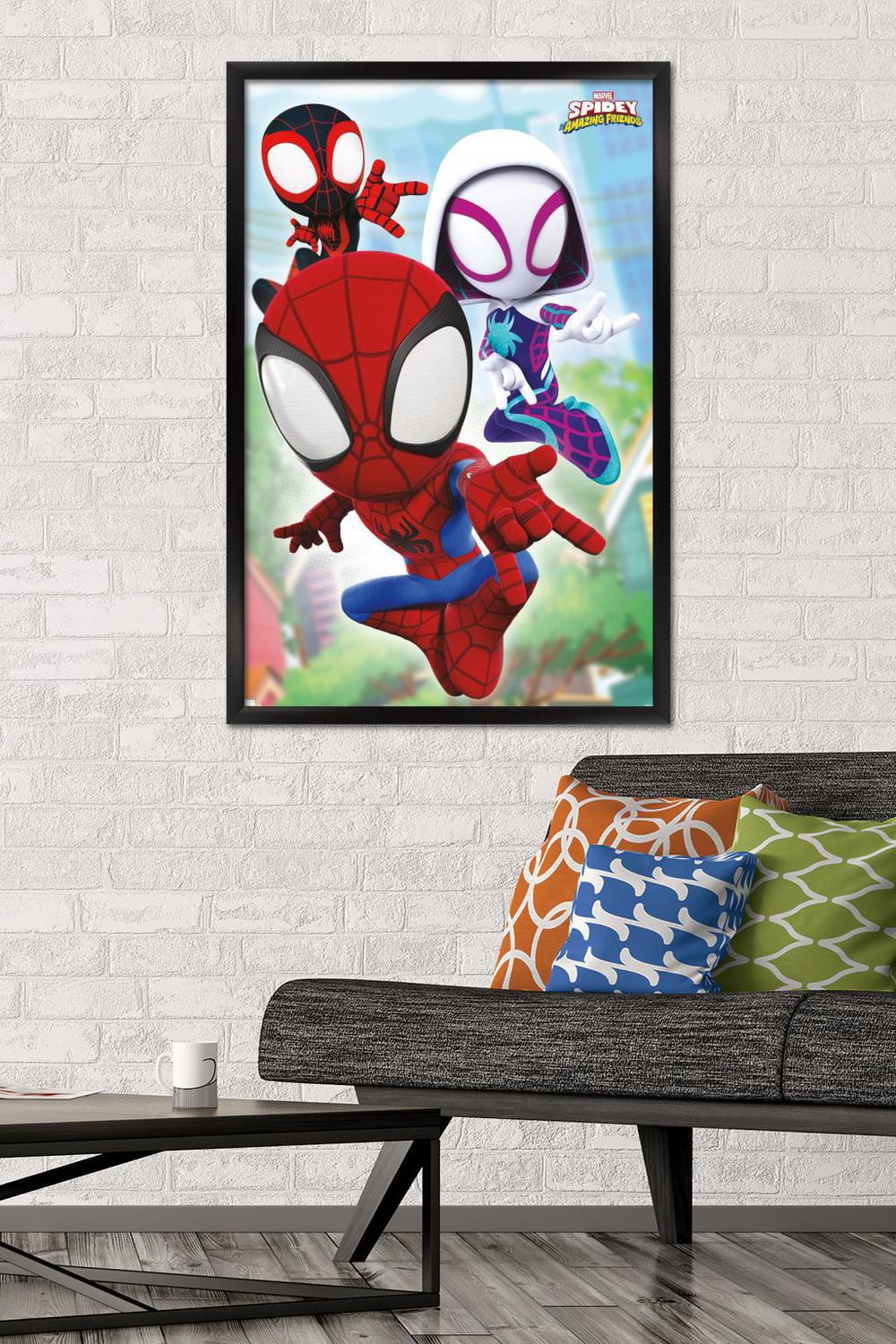 Marvel Spidey et ses incroyables amis