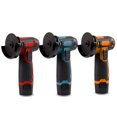thumbnail image 2 of Amdohai 12V Cordless Brush Angle Grinder Kit, Ginding disc 3 Inch/76mm, Lightweight Angle Grinder Tool w/, 2 of 8