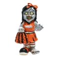 thumbnail image 1 of Philadelphia Flyers Zombie Cheerleader Figurine, 1 of 1
