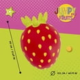 thumbnail image 4 of My First Jumpy Fruit, Fraise, Rouge, 4 of 7