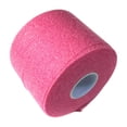 thumbnail image 4 of braveheart Badminton Grip Cushion Wrap 22 Yards Tape PU Tennis Film Grip Racket Backing Red Pink, 4 of 6