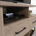 thumbnail image 3 of Sauder Summit Station Tv Stand, Laurel Oak, 425012, 3 of 7