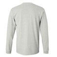 thumbnail image 5 of Gildan T-Shirt à Manches Longues Uni à Col Ras du Cou Ultra Cotton pour Hommes, 5 of 5