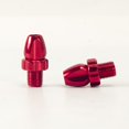 thumbnail image 1 of Yimiti 2Pcs Bicycle Brake Lever Adjusting Screws Bike Shifter Cable Adjuster Bolts M10,Red, 1 of 9