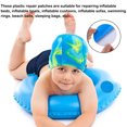 thumbnail image 2 of Wweixi Self-Adhesive Repair Patch Square Patches Portable Rubber Boat Repair Glue Kit Inflatable Stickers Outdoor Square/20pcs, 2 of 6