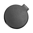 thumbnail image 3 of Miroir de Poche Cosmétique Compact, Miroir Circulaire Pliant Simple Face Rotation Libre Plastique pour Bureau Blanc, Rouge, Bleu, Noir, 3 of 8