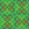thumbnail image 1 of Ahgly Company Tapis d'Intérieur Lavable en Machine Carré Transitionnel Vert Lime Foncé, 6 Pieds Carré, 1 of 7