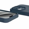 thumbnail image 3 of Avana Étui Velvet MagSafe Marin pour iPhone 16 Pro Max, 3 of 5