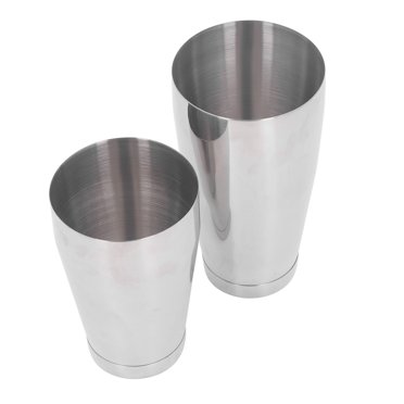Bar Shaker, Cocktail Shaker Stainless Steel Separate Design for Martini