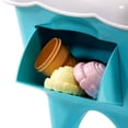 thumbnail image 3 of LeapFrog Scoop & Learn Ice Cream Cart™ with Accessories, Toddler Toys - English Version, 3 of 9