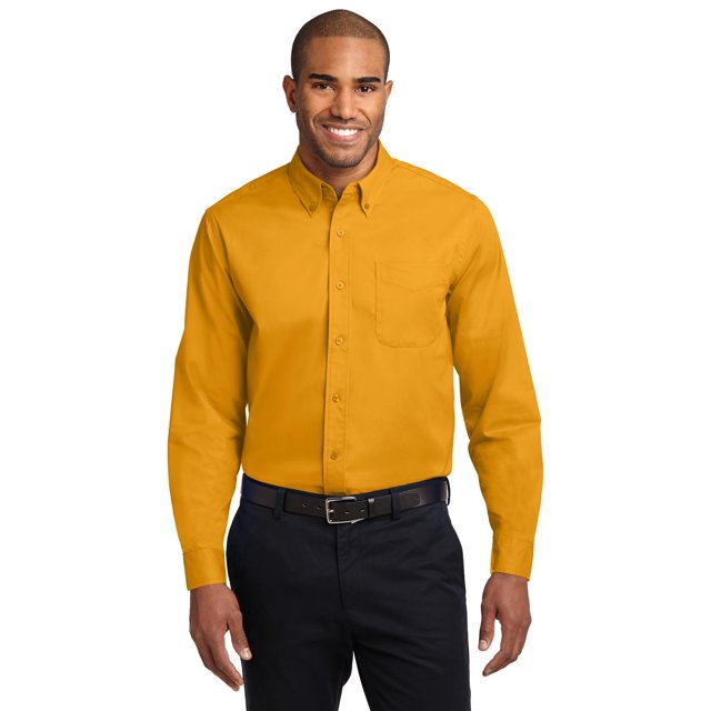 Port Authority Men's Long Sleeve Easy Care Shirt - S608