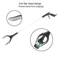 thumbnail image 3 of Garosa Rotating Grabber Pick Up Tool Non-slip Long Reacher Reaching Assist Mobility Aid, Mobility Aid, Rotating Gripper, 3 of 10