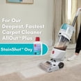 thumbnail image 4 of Hoover StainShot Oxy Booster 32 oz Carpet Cleaning Formula UDC, 4 of 6