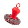 thumbnail image 4 of Rongfmy Éponge en Fonte en Maille Inox Nettoyant pour Vaisselle, 4 of 9