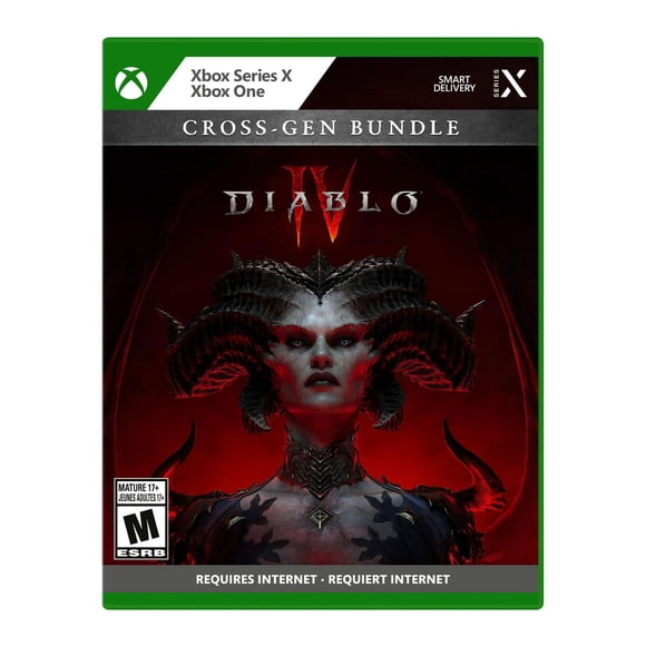 Diablo® IV - Cross-Gen Bundle (XBX)