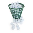 thumbnail image 4 of Golf Basket Golf Container with Handle Ball Rack for Stadium Outdoor Sports Green, 4 of 6