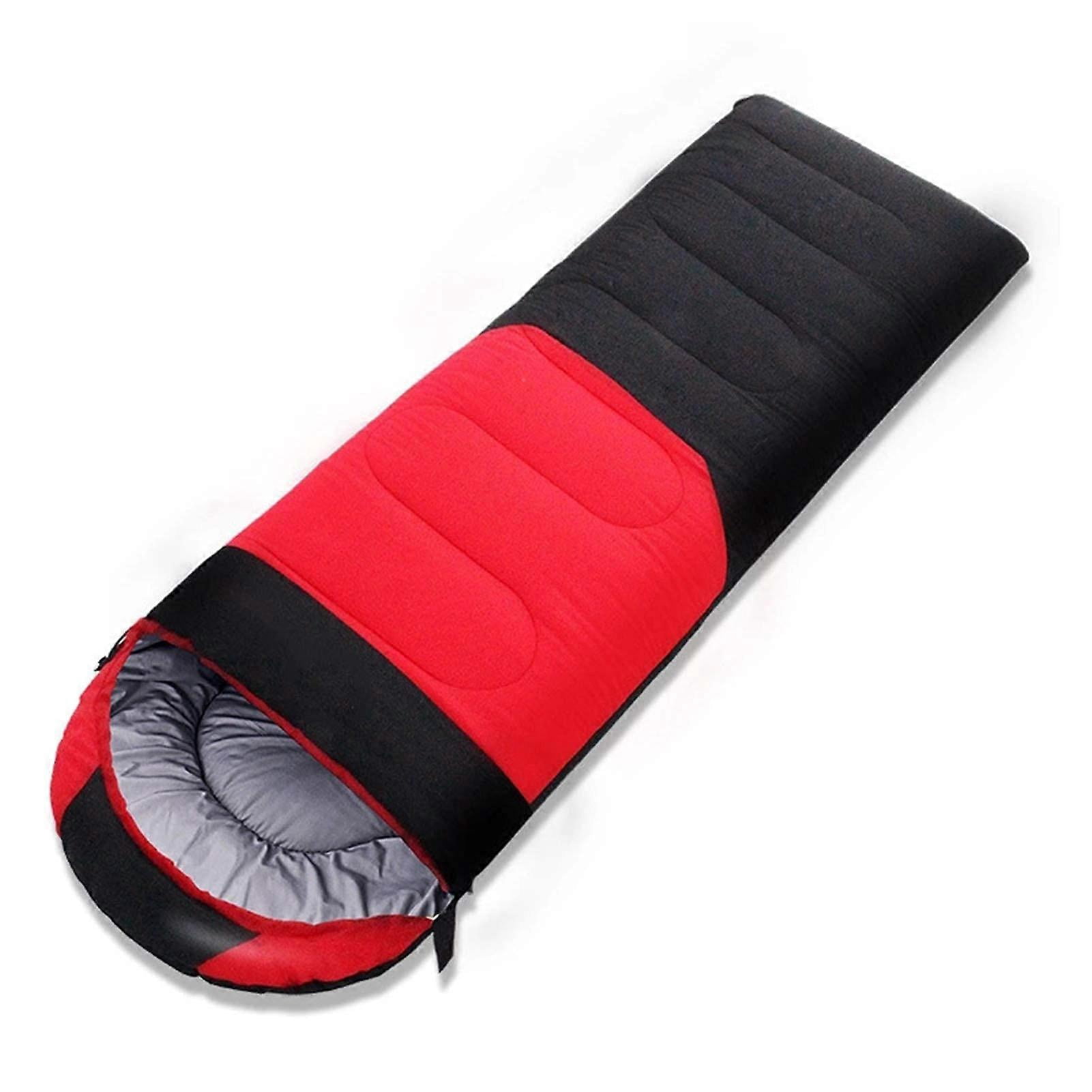 Sleeping bag, waterproof and moisture -proof sewing envelope sleeping bags for young people walking camp for adults