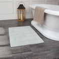 thumbnail image 1 of Fabstyles Basix Soft & Absorbent Reversible Cotton Bath Rug, 1 of 4