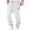 White-01, variant on LIBRCLO Mens Sweatpants with Pockets - Sweat Pants Joggers & Sweatpants Men, Black XXL