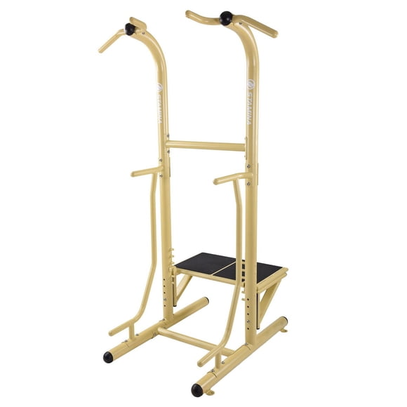 Tour d’alimentation extérieure Pro Stamina, jaune