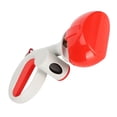 thumbnail image 4 of Dog Poop Scoop, Beautify Environment Plastic Eco Friendly Pooper Scooper With Durable Springs For Pet Poop Cleaning Small Red, 4 of 8