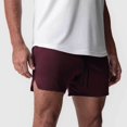 thumbnail image 2 of Besolor Men's Athletic Shorts Mesh Breathable Quick Dry Lightweight Workout Gym Shorts with Zipper Pockets, 2 of 7