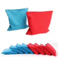 thumbnail image 2 of 8 Pcs Mini Bean Bags Set Cornhole Bean Bags Toss Game Bags, 2 of 5