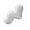 cosmic chrome, variant on essie nail art studio jelly nail polish, sheer jelly finish, artic jelly, white, 13.5 ml