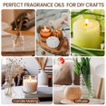 thumbnail image 4 of Nuanchu 60 Essential Oils Set 10ml Natural Essential Oils Aromatherapy Kit for Diffuser Humidifier Aromatherapy-Oils for Candle Bath Bombs Making, 4 of 7