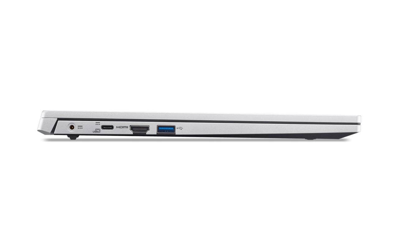 Acer Aspire Lite 15.6" FHD IPS Laptop, Intel N150, 8GB DDR4 RAM, 128GB SSD, Windows 11, Abonnement d’un an à Microsoft 365 inclus