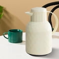 thumbnail image 1 of Kbndieu A Kettle Home Large Capacity Hot Kettle Office Portable Glass Insulated Pot Teapot Open Water Bottle Kitchen Essentials, 1 of 4