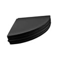 thumbnail image 3 of Lipstore Tapis Pliable Portable Tapis de Danse à Perche Pliant pour Entraînement Studio Extérieur Noir, 3 of 8