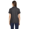 thumbnail image 2 of Core 365 Ladies' Fusion ChromaSoftâ„¢ Pique Polo CE112W, 2 of 3