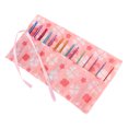 thumbnail image 4 of 14Pcs Crochet Needle Set Aluminum Oxide Weaving Sewing Knitting Hook Kit with Storage Bag, 4 of 8