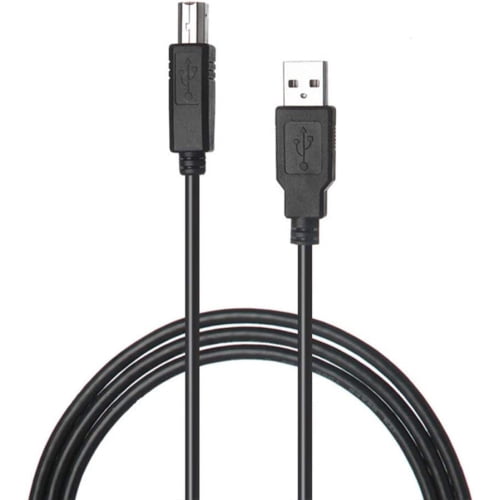 Printer USB Cable to Computer Compatible with Canon MegaTank G7020 G6020 G5020 G4210 G3260 G3200 Printer Cord,Canon MAXIFY MB2120 MB5120 MB2720 MB2320 IB4120 10 Feet