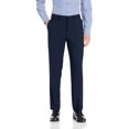 thumbnail image 1 of Haggar Men's Premium Comfort Straight Fit Flat Front Dress Pant, 1 of 1