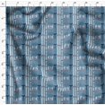 thumbnail image 4 of Soimoi Moss Georgette Fabric Buildings Architectural Decor Fabric Printed Yard 42 Inch Wide, 4 of 5